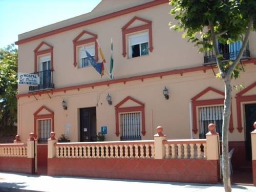 Imagen general del Hostal El Puerto, Chipiona. Foto 9