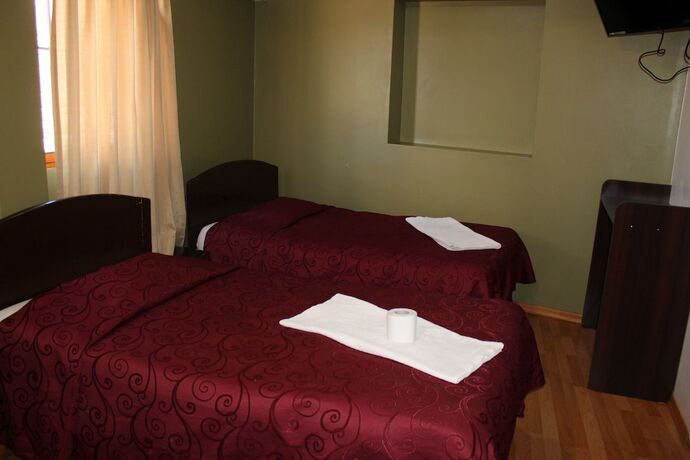 Imagen general del Hostal El Puma, Santiago. Foto 2