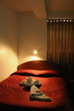 Imagen general del Hostal El Puma, Santiago. Foto 4