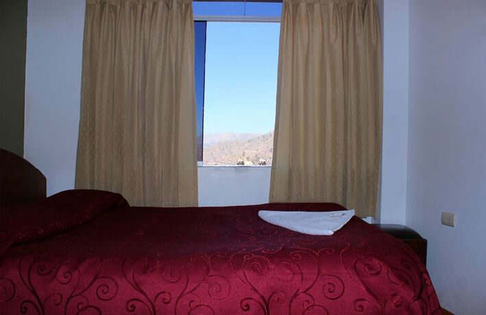Imagen general del Hostal El Puma, Santiago. Foto 5