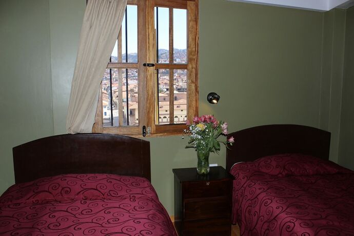 Imagen general del Hostal El Puma, Santiago. Foto 11