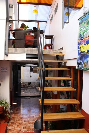Imagen general del Hostal El Puma, Santiago. Foto 16