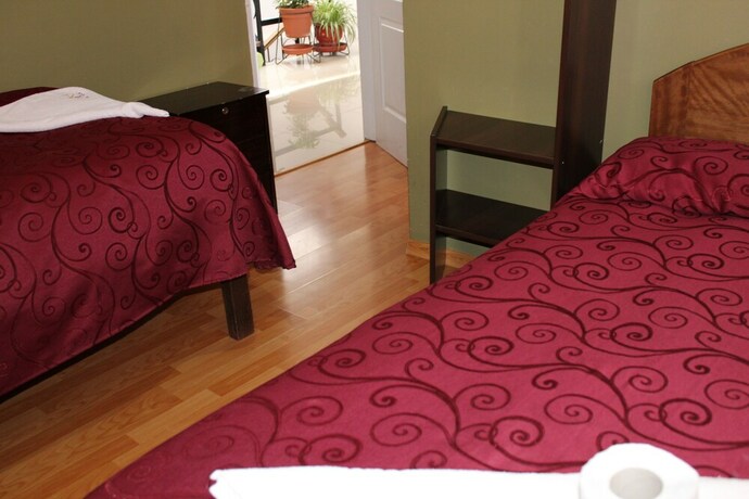 Imagen de la habitación del Hostal El Puma, Santiago. Foto 19