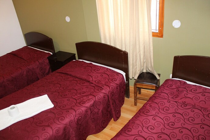 Imagen de la habitación del Hostal El Puma, Santiago. Foto 31