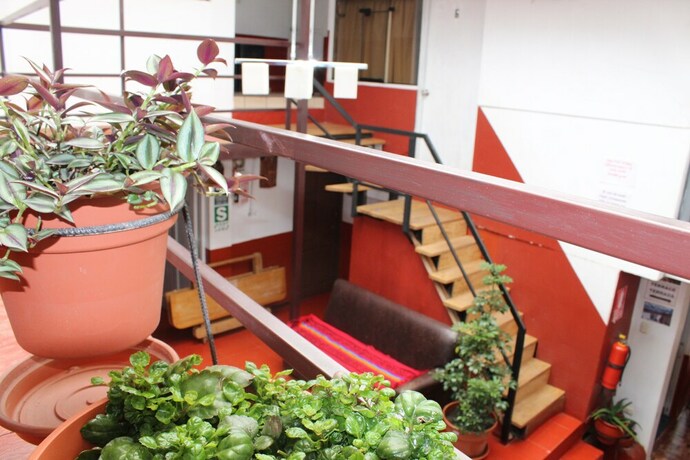 Imagen de la habitación del Hostal El Puma, Santiago. Foto 35