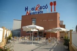 Imagen general del Hostal El Raco De Navarrete. Foto 1