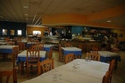 Imagen de los interiores del Hostal El Raco De Navarrete. Foto 3