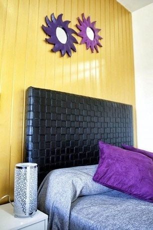 Imagen de la habitación del Hostal El Racó De Castello. Foto 13