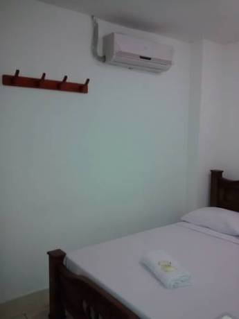 Imagen de la habitación del Hostal El Recreo. Foto 1