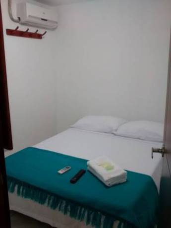 Imagen de la habitación del Hostal El Recreo. Foto 3
