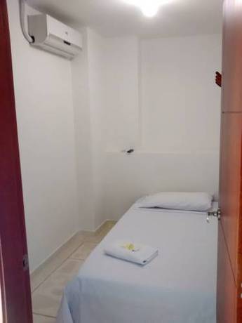 Imagen de la habitación del Hostal El Recreo. Foto 4