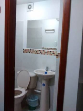 Imagen de la habitación del Hostal El Recreo. Foto 6
