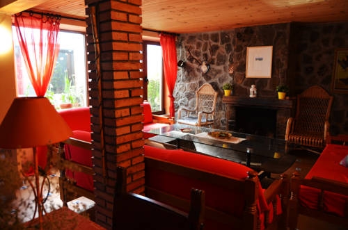 Imagen de los interiores del Hostal El Refugio De Gredos - Hostel. Foto 9