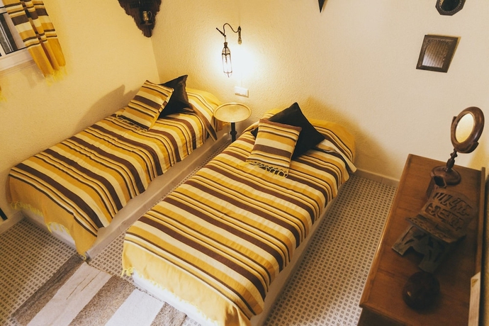 Imagen de la habitación del Hostal El Riad Andaluz. Foto 3