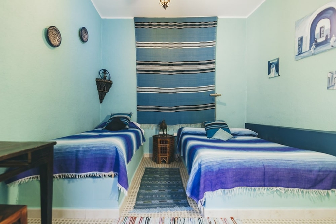 Imagen de la habitación del Hostal El Riad Andaluz. Foto 4