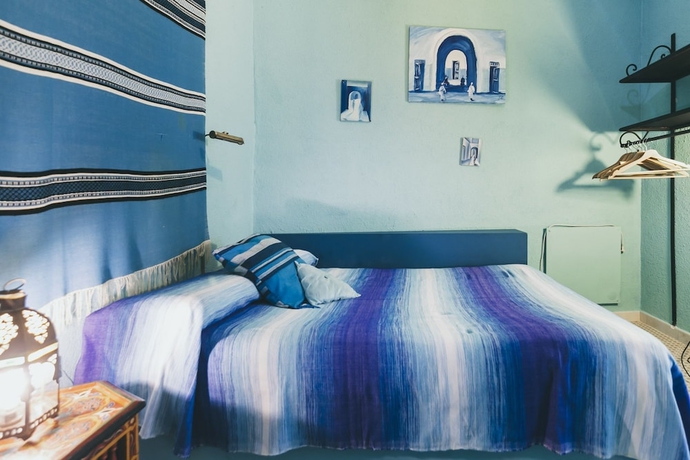 Imagen de la habitación del Hostal El Riad Andaluz. Foto 5