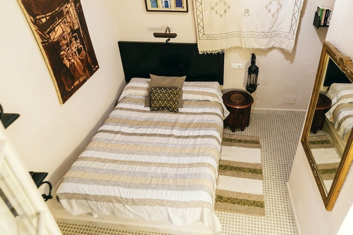 Imagen de la habitación del Hostal El Riad Andaluz. Foto 7
