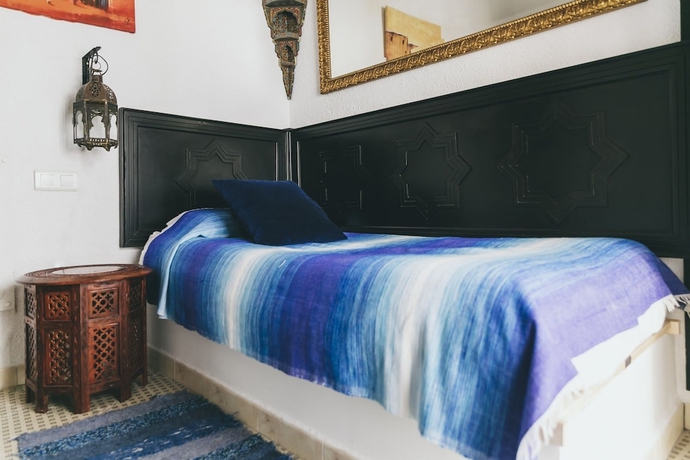 Imagen de la habitación del Hostal El Riad Andaluz. Foto 8