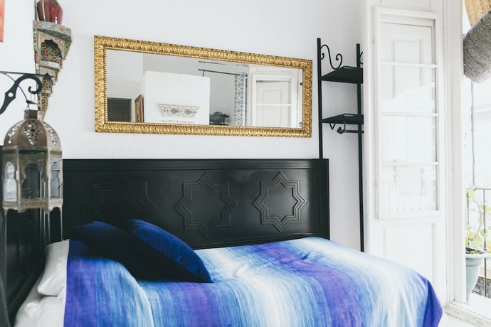 Imagen de la habitación del Hostal El Riad Andaluz. Foto 9