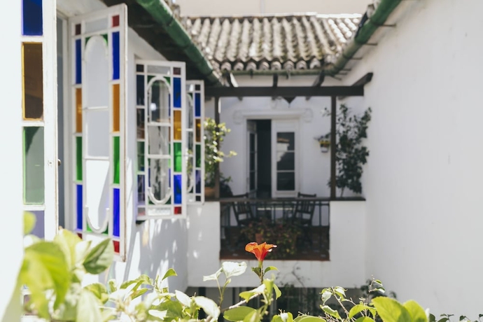 Imagen de los interiores del Hostal El Riad Andaluz. Foto 11