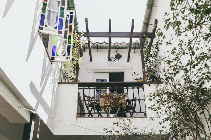 Imagen de los interiores del Hostal El Riad Andaluz. Foto 14