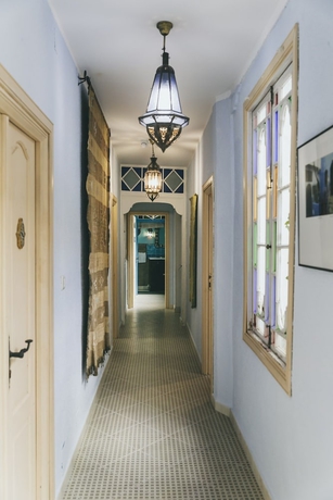 Imagen de los interiores del Hostal El Riad Andaluz. Foto 18