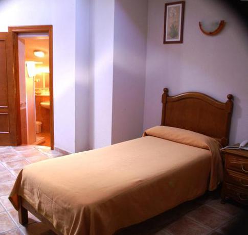 Imagen de la habitación del Hostal El Rinc&oacute;n, &Aacute;vila. Foto 4