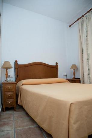 Imagen de la habitación del Hostal El Rinc&oacute;n, &Aacute;vila. Foto 7