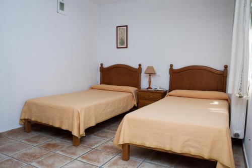 Imagen de la habitación del Hostal El Rinc&oacute;n, &Aacute;vila. Foto 8