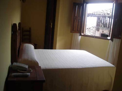 Imagen de la habitación del Hostal El Rincón Del Trillo. Foto 4