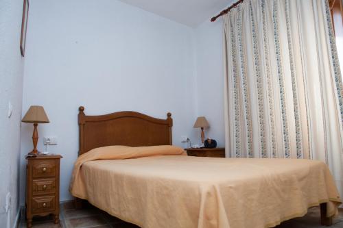 Imagen de la habitación del Hostal El Rincón. Foto 5