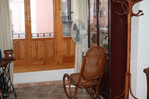 Imagen de los interiores del Hostal El Rincón. Foto 12