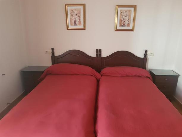 Imagen de la habitación del Hostal El Semaforo. Foto 3