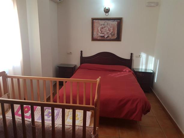 Imagen de la habitación del Hostal El Semaforo. Foto 4