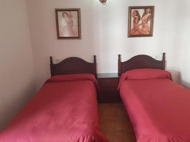 Imagen de la habitación del Hostal El Semaforo. Foto 6