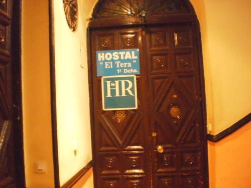 Imagen de la habitación del Hostal El Tera. Foto 6