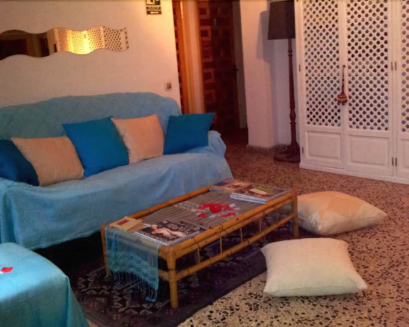 Imagen de los interiores del Hostal El Tío Mateo. Foto 15