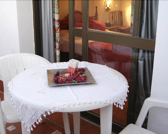 Imagen de la habitación del Hostal El Tío Mateo. Foto 5