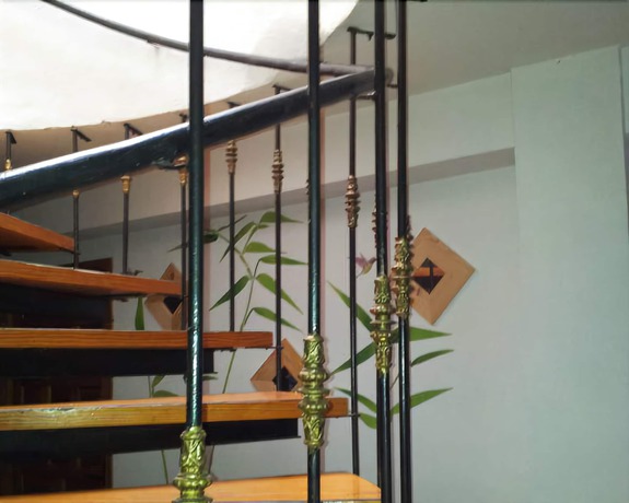 Imagen de los interiores del Hostal El Tío Mateo. Foto 16