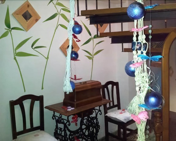 Imagen de los interiores del Hostal El Tío Mateo. Foto 17