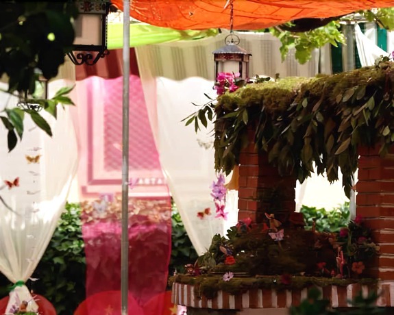 Imagen de los exteriores del Hostal El Tío Mateo. Foto 14