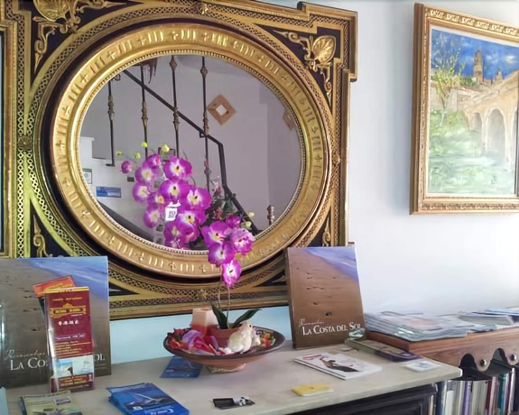 Imagen de los interiores del Hostal El Tío Mateo. Foto 19