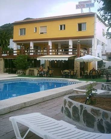 Imagen general del Hostal El Tibur&oacute;n. Foto 13