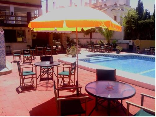 Imagen general del Hostal El Tibur&oacute;n. Foto 2