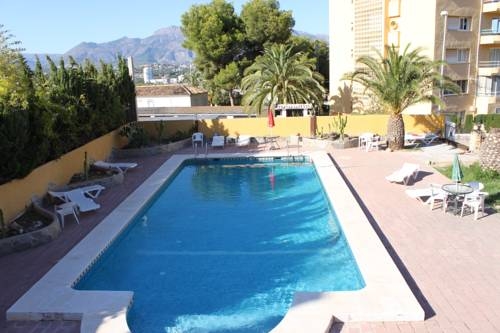 Imagen general del Hostal El Tibur&oacute;n. Foto 4