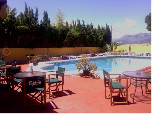 Imagen general del Hostal El Tibur&oacute;n. Foto 8