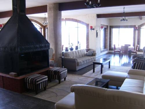 Imagen general del Hostal El Tibur&oacute;n. Foto 10