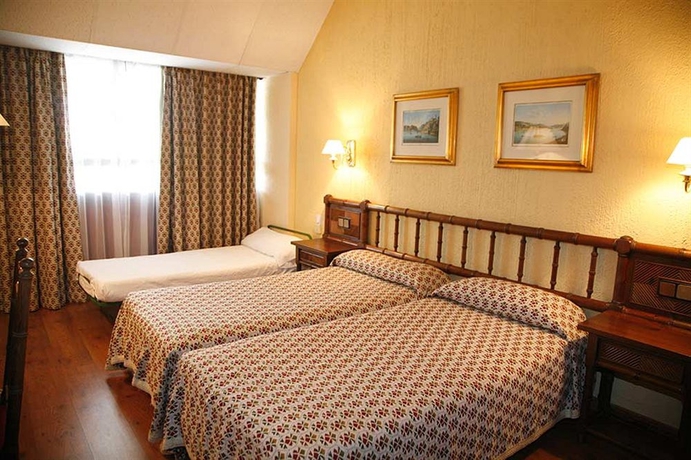 Imagen de la habitación del Hostal El Tozal. Foto 8