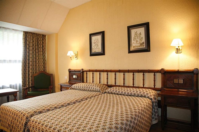 Imagen de la habitación del Hostal El Tozal. Foto 9