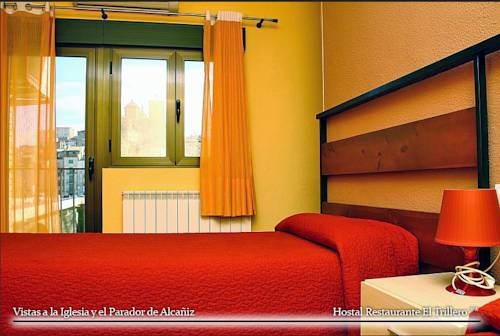 Imagen general del Hostal El Trillero. Foto 2